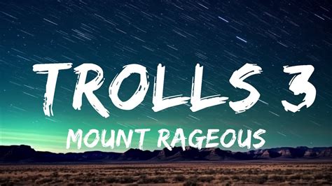 mount rageous one hour